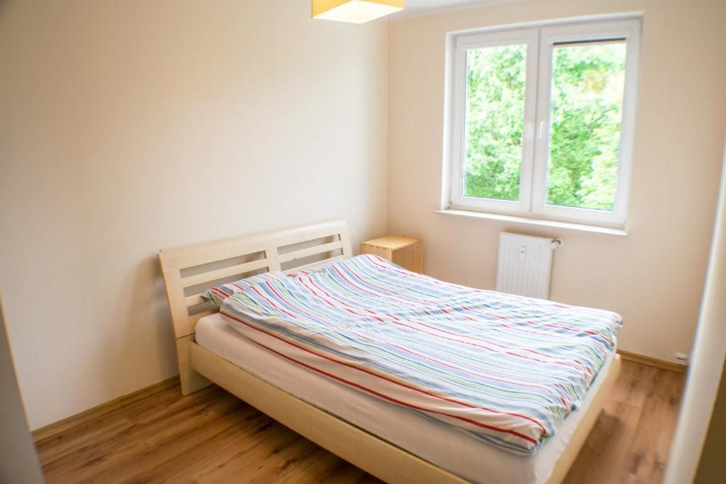 Апартаменты Apartament przy morzu Устка-17